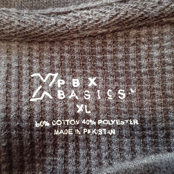 PBX BASICS Shirt - Picture 4 of 4